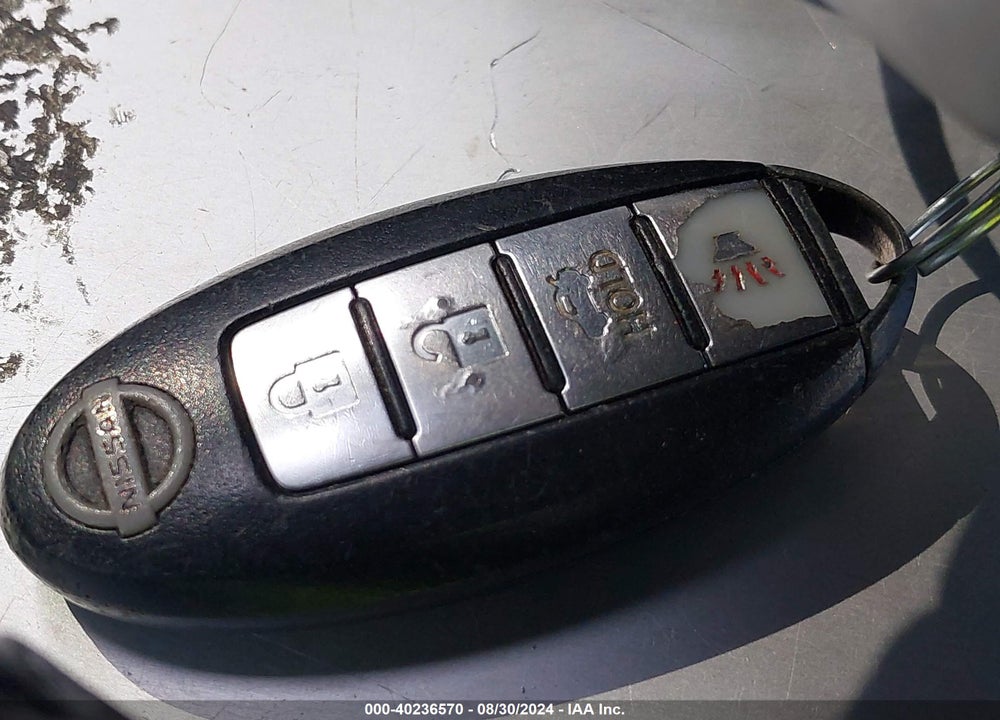 2015 NISSAN SENTRA VIN: 3N1AB7AP9FY339828