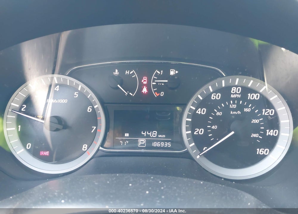 2015 NISSAN SENTRA VIN: 3N1AB7AP9FY339828