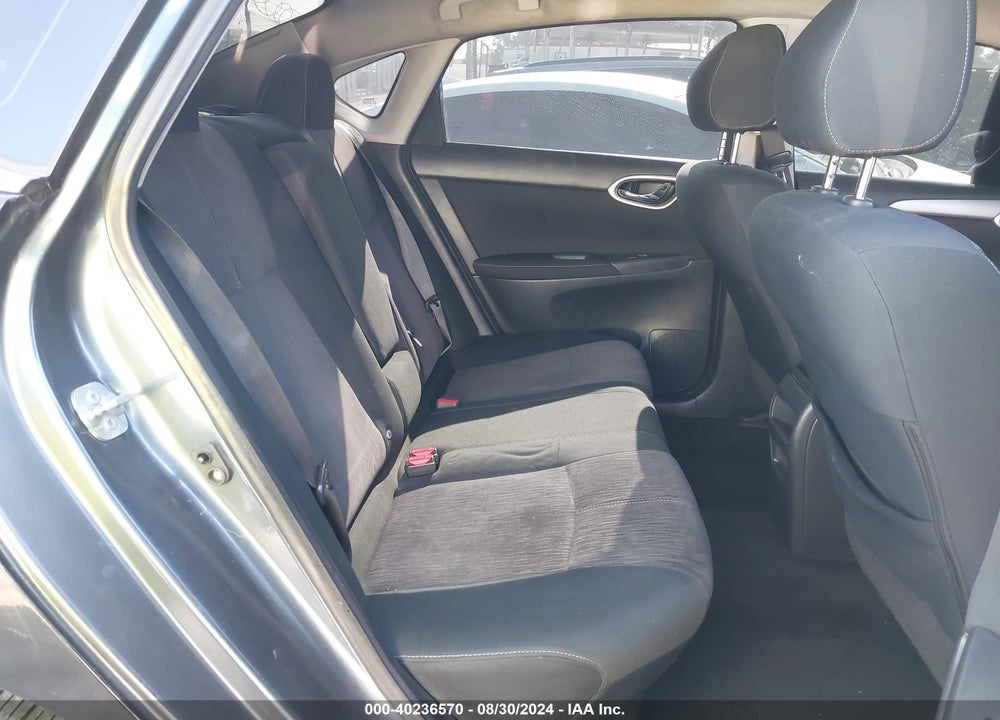 2015 NISSAN SENTRA VIN: 3N1AB7AP9FY339828