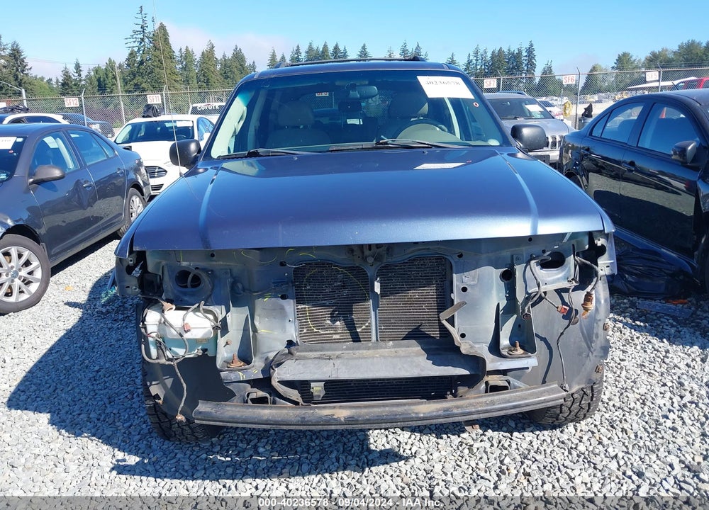 2003 FORD EXPLORER EDDIE BAUER VIN: 1FMZU74E03UC14831