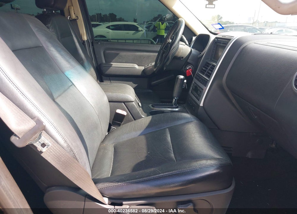 2006 MERCURY MOUNTAINEER PREMIER VIN: 4M2EU38826UJ13577
