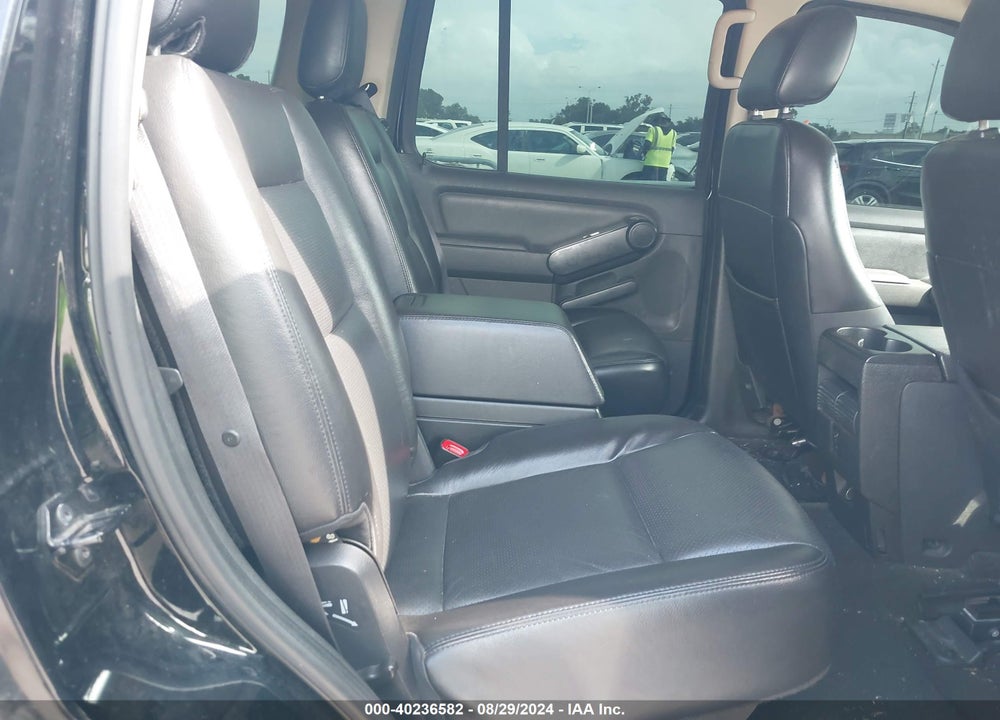 2006 MERCURY MOUNTAINEER PREMIER VIN: 4M2EU38826UJ13577