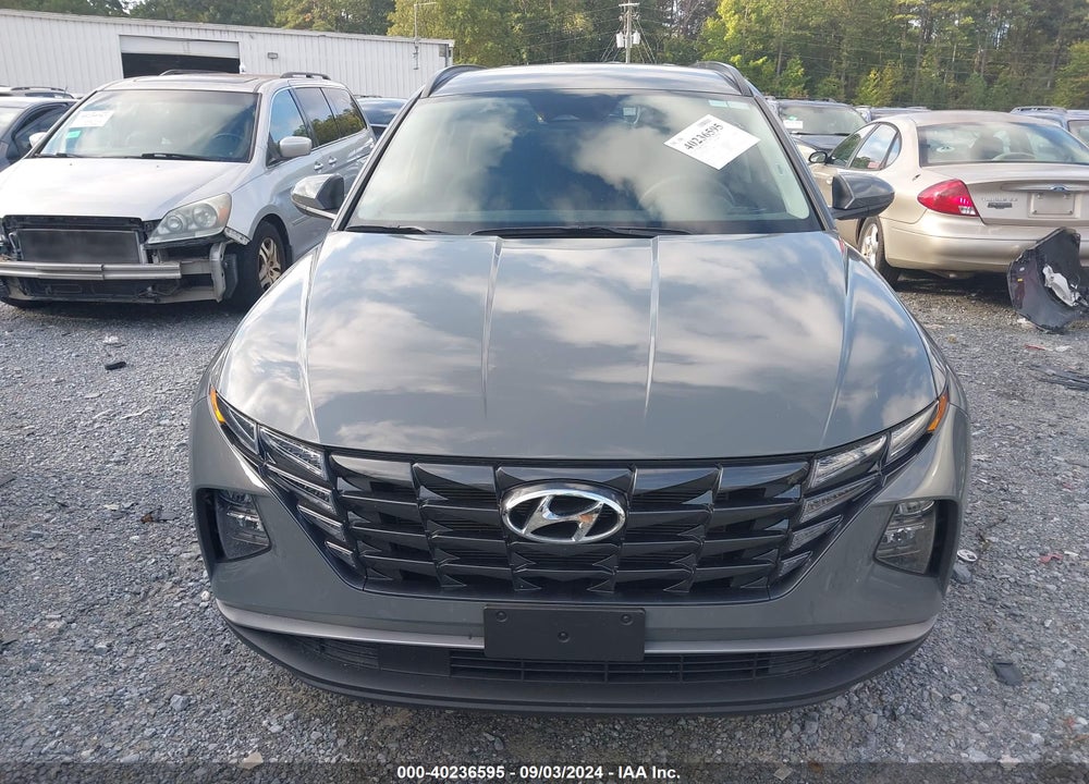 2024 HYUNDAI TUCSON SEL VIN: 5NMJB3DE3RH397027