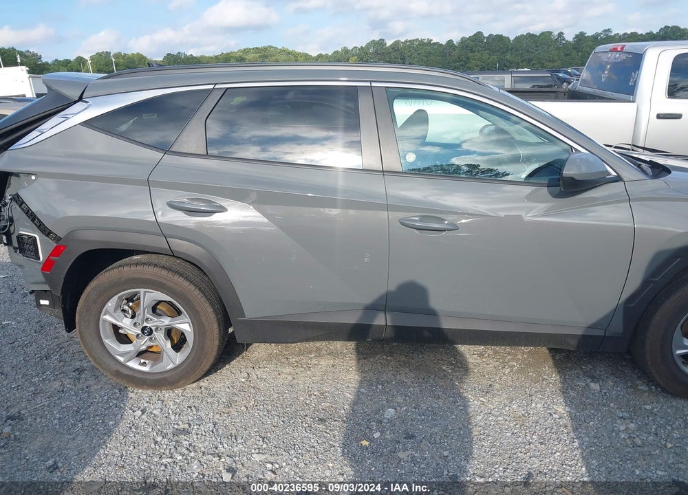 2024 HYUNDAI TUCSON SEL VIN: 5NMJB3DE3RH397027