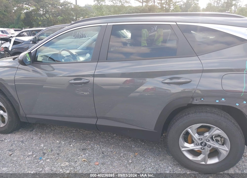 2024 HYUNDAI TUCSON SEL VIN: 5NMJB3DE3RH397027