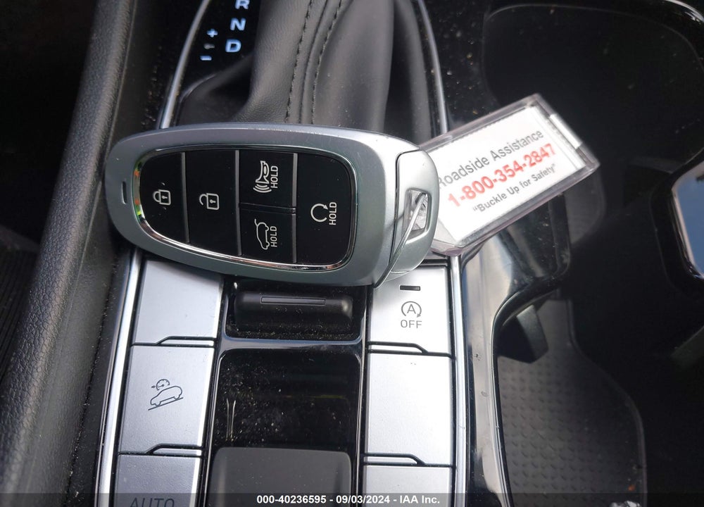 2024 HYUNDAI TUCSON SEL VIN: 5NMJB3DE3RH397027