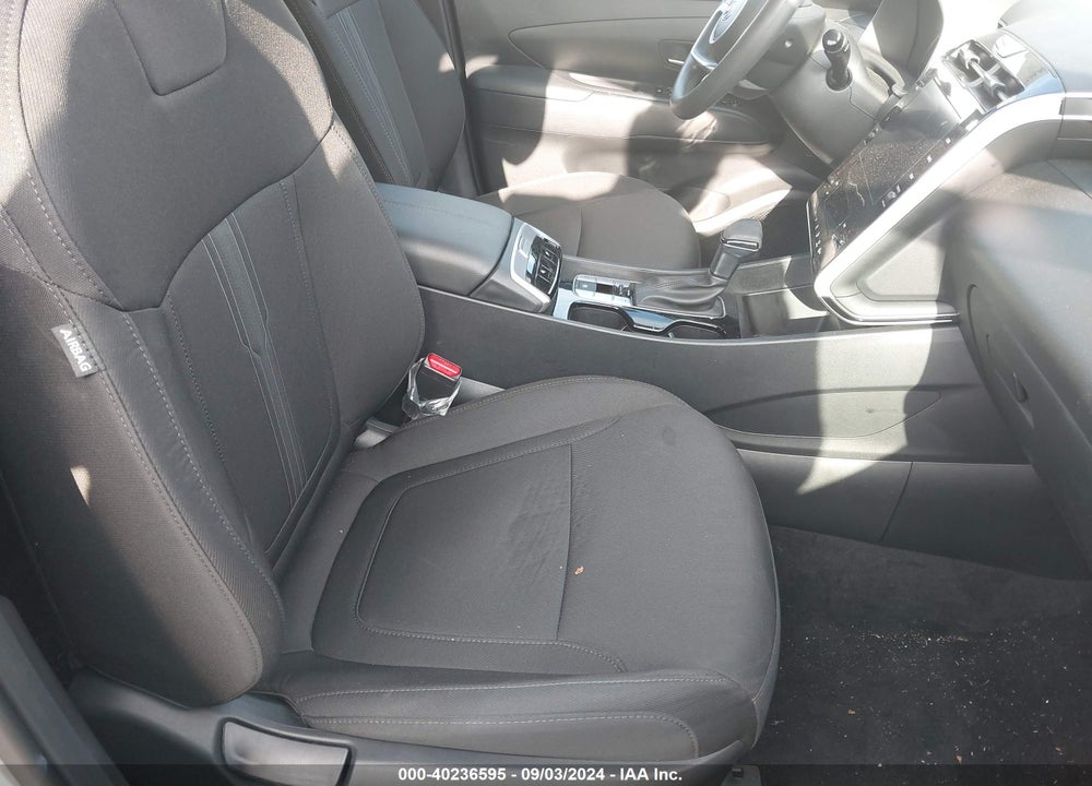 2024 HYUNDAI TUCSON SEL VIN: 5NMJB3DE3RH397027