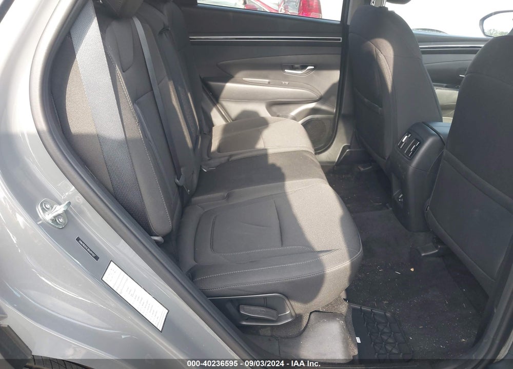 2024 HYUNDAI TUCSON SEL VIN: 5NMJB3DE3RH397027