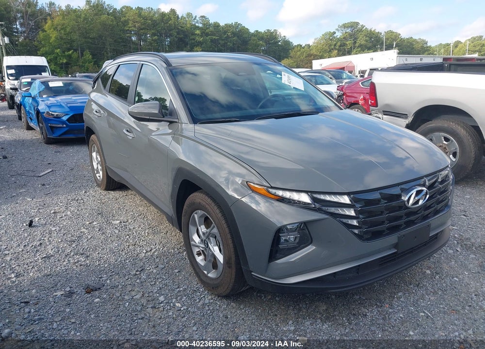 2024 HYUNDAI TUCSON SEL VIN: 5NMJB3DE3RH397027