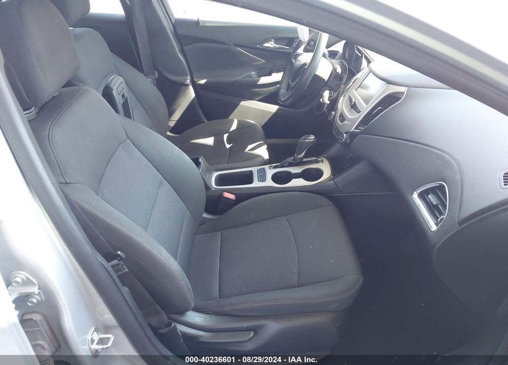 2017 CHEVROLET CRUZE LS AUTO VIN: 1G1BC5SM7H7203783