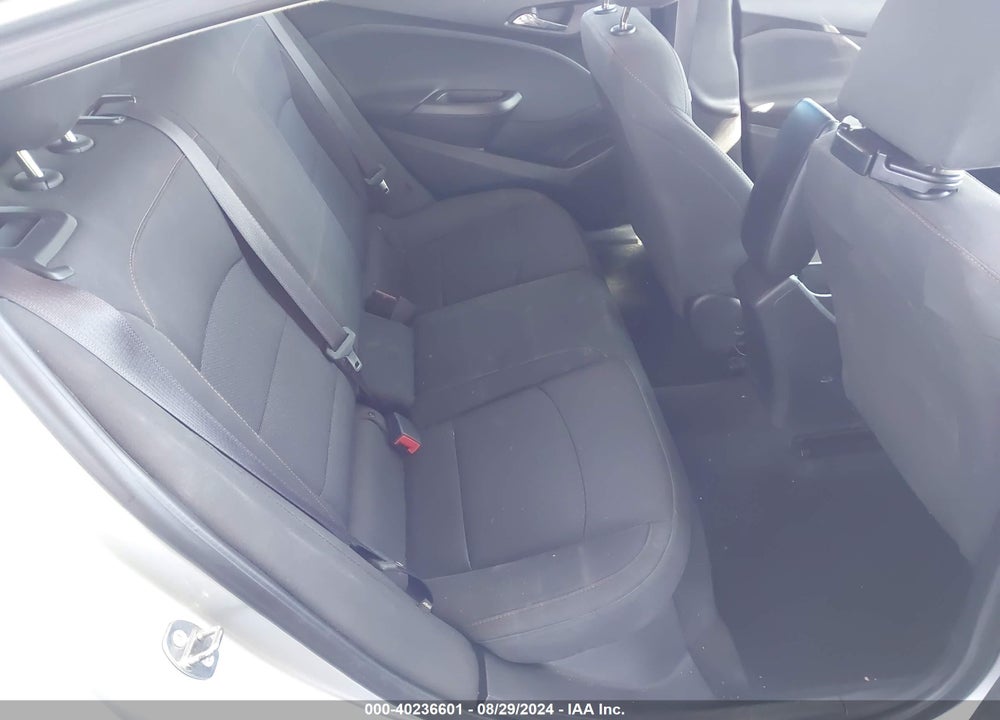 2017 CHEVROLET CRUZE LS AUTO VIN: 1G1BC5SM7H7203783