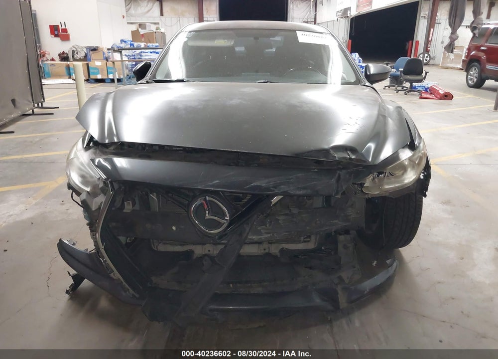 2016 MAZDA 6 I TOURING VIN: JM1GJ1V52G1431661