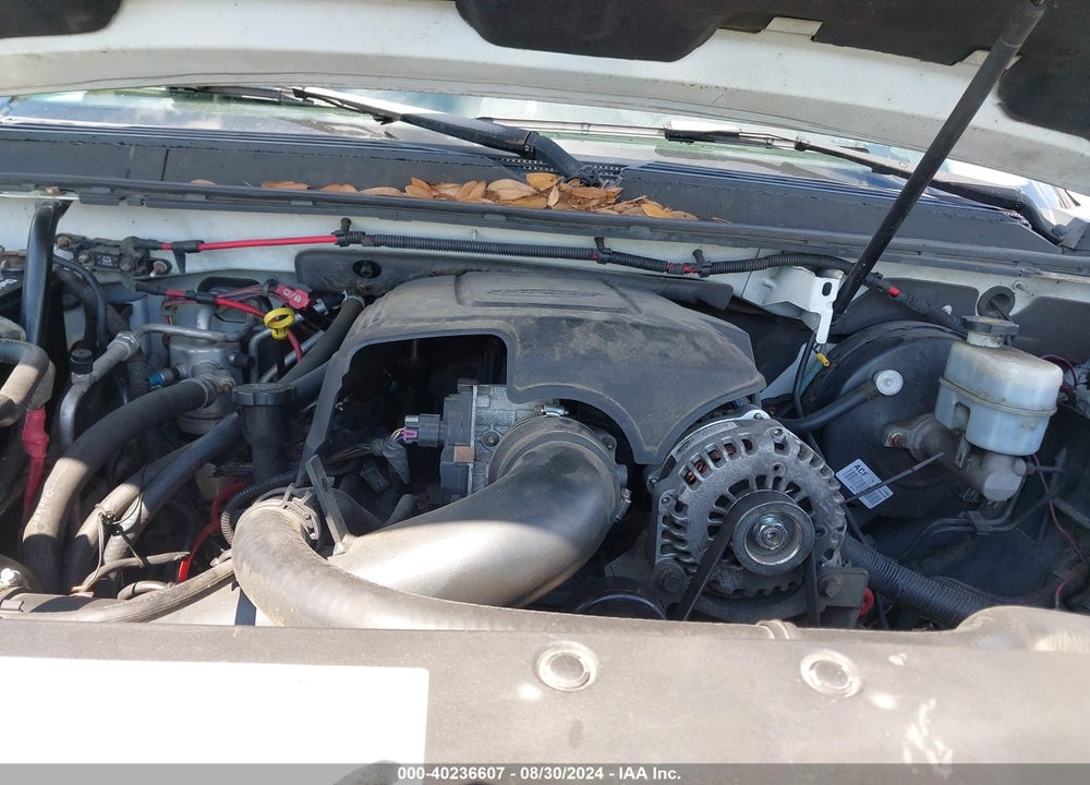 2007 GMC YUKON SLT VIN: 1GKFK130X7J308579