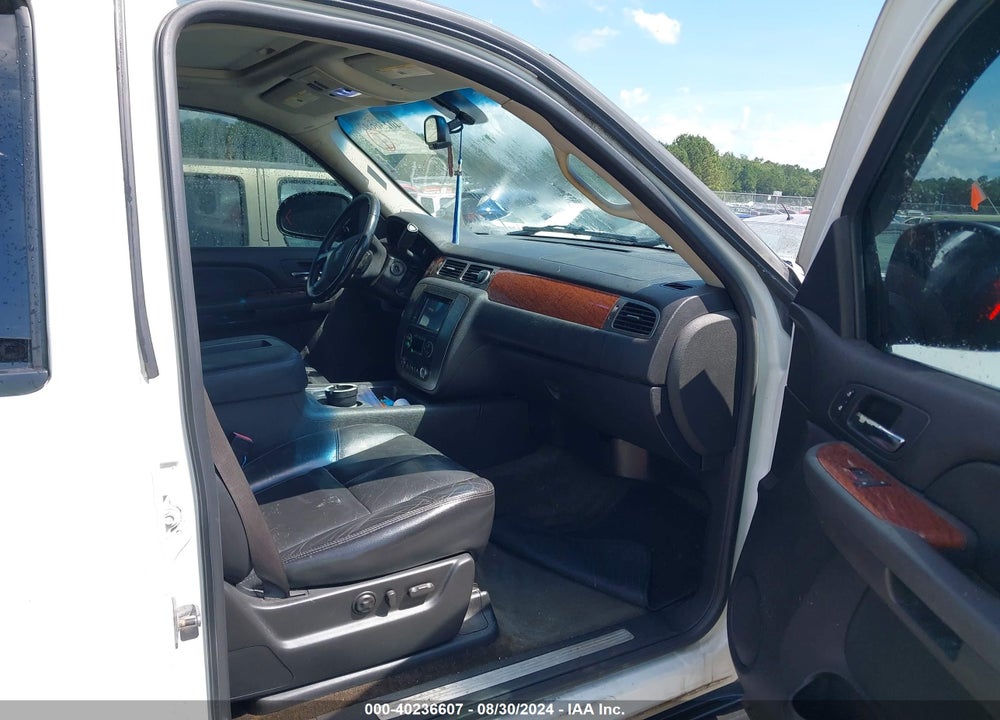 2007 GMC YUKON SLT VIN: 1GKFK130X7J308579