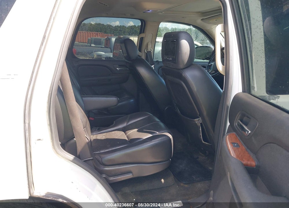 2007 GMC YUKON SLT VIN: 1GKFK130X7J308579