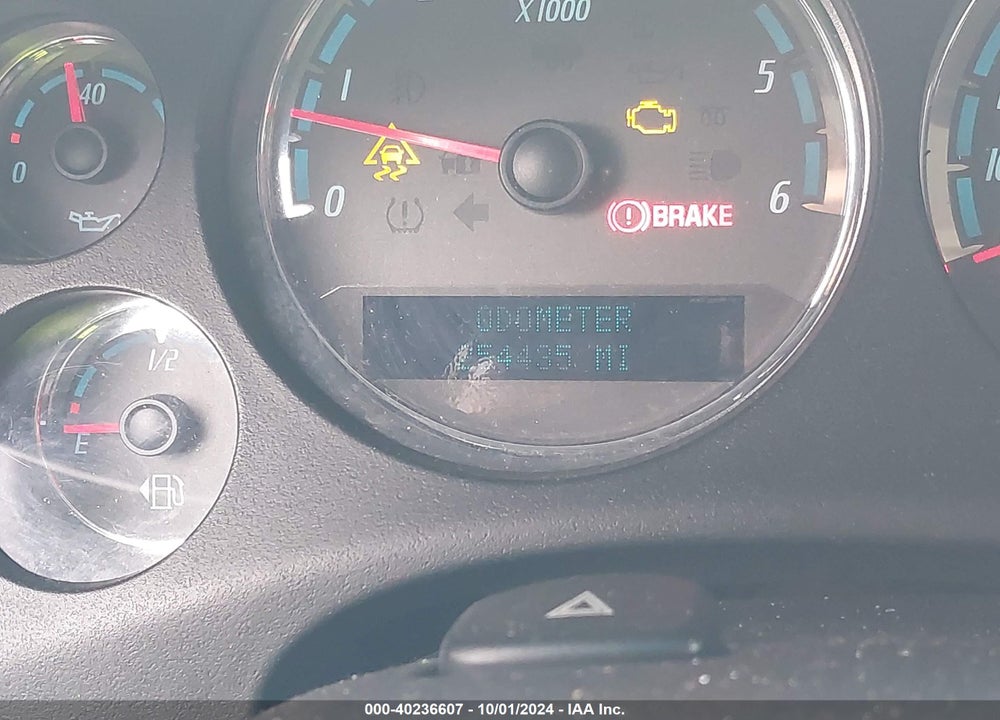 2007 GMC YUKON SLT VIN: 1GKFK130X7J308579