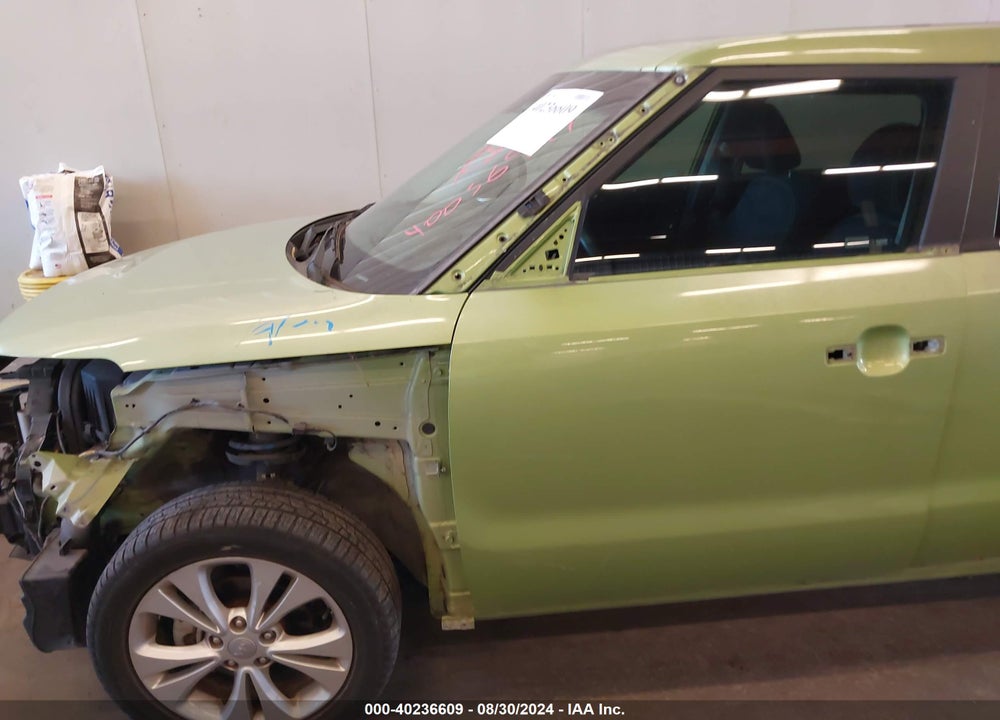 2015 KIA SOUL VIN: KNDJP3A57F7770353