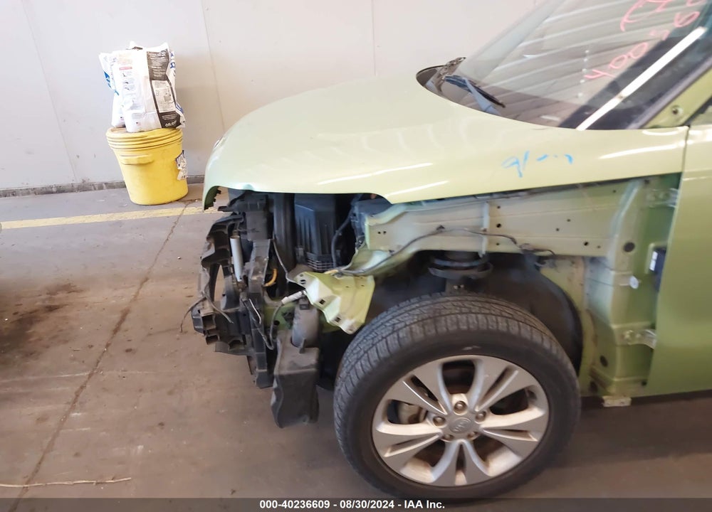 2015 KIA SOUL VIN: KNDJP3A57F7770353