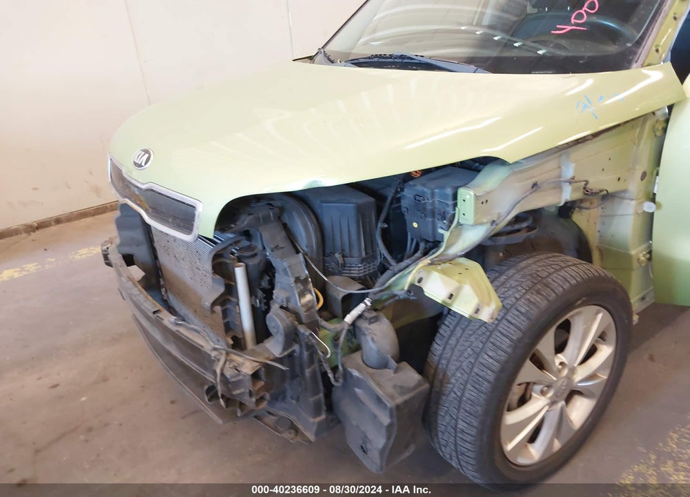 2015 KIA SOUL VIN: KNDJP3A57F7770353
