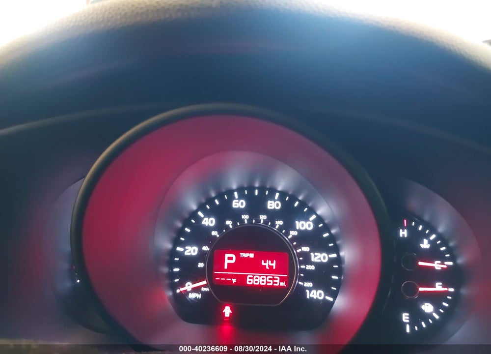 2015 KIA SOUL VIN: KNDJP3A57F7770353
