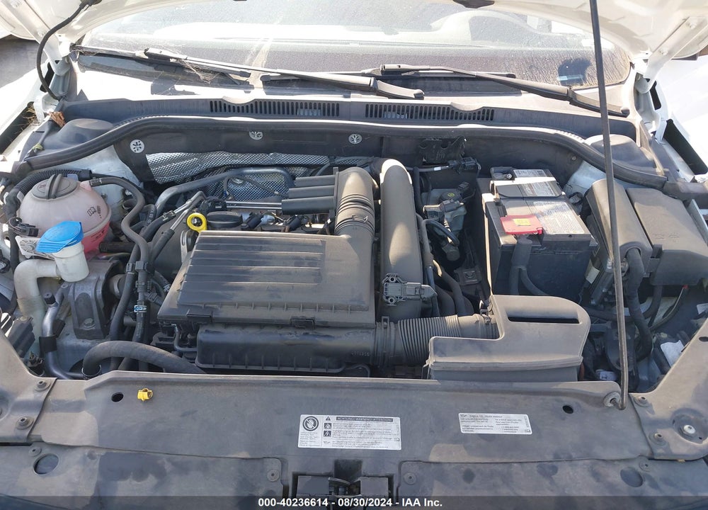2017 VOLKSWAGEN JETTA 1.4T S VIN: 3VW167AJ6HM378865