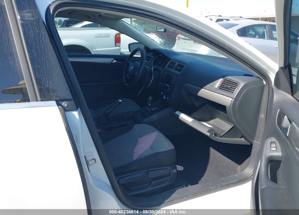 2017 VOLKSWAGEN JETTA 1.4T S VIN: 3VW167AJ6HM378865