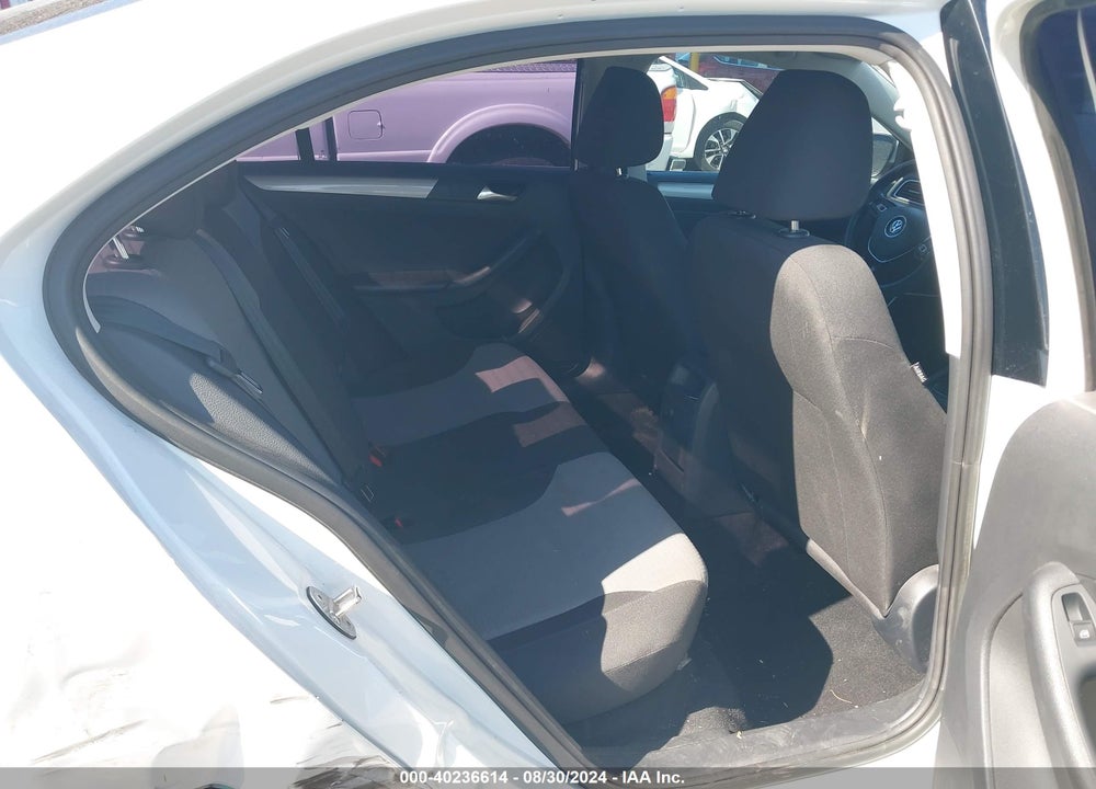 2017 VOLKSWAGEN JETTA 1.4T S VIN: 3VW167AJ6HM378865