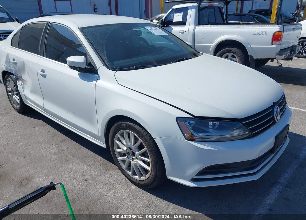 2017 VOLKSWAGEN JETTA 1.4T S VIN: 3VW167AJ6HM378865