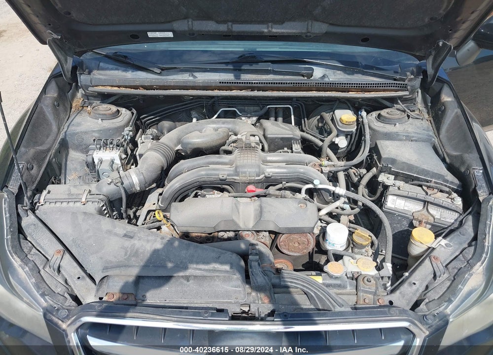 2013 SUBARU XV CROSSTREK 2.0I PREMIUM VIN: JF2GPACC1D2875170