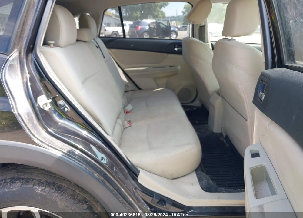 2013 SUBARU XV CROSSTREK 2.0I PREMIUM VIN: JF2GPACC1D2875170