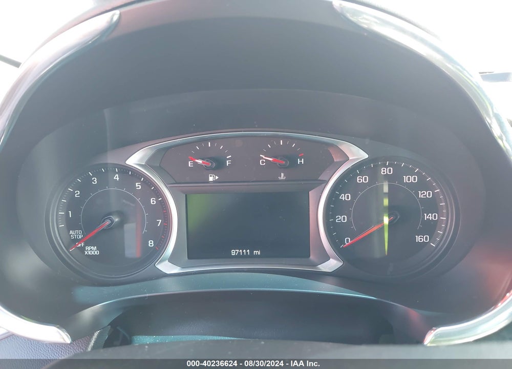 2018 CHEVROLET MALIBU LT VIN: 1G1ZD5ST0JF153727