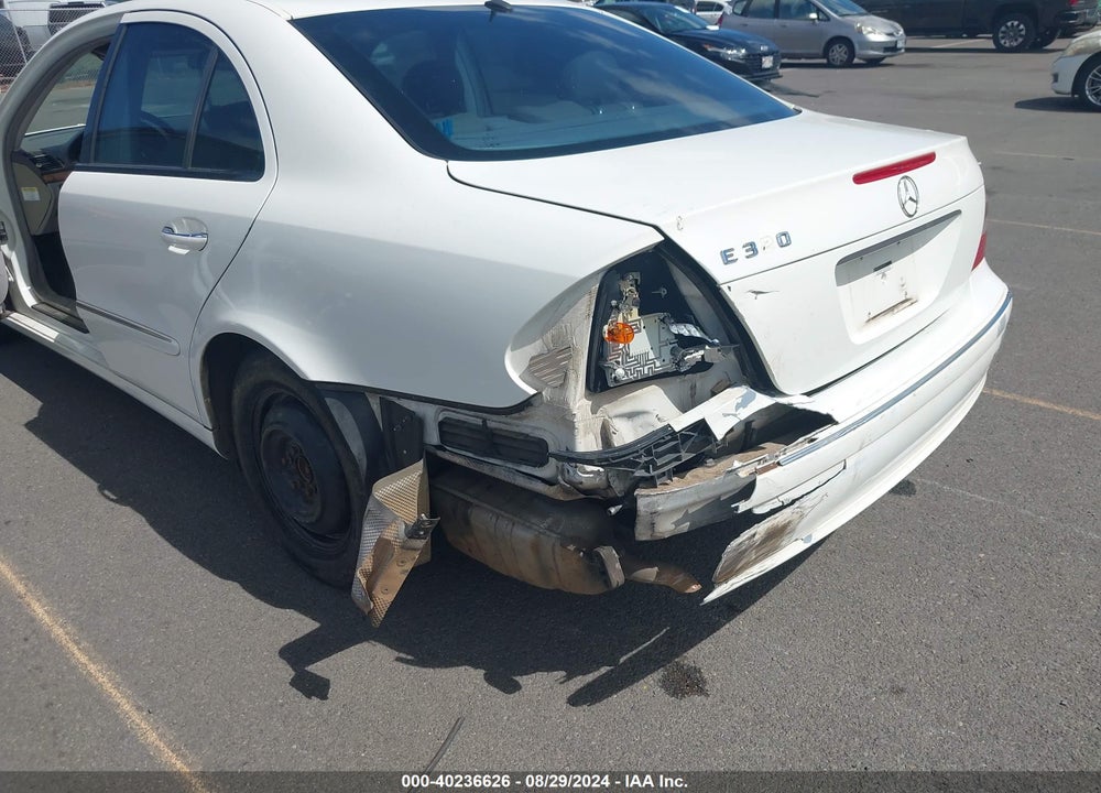 2005 MERCEDES-BENZ E 320 VIN: WDBUF65J35A611631