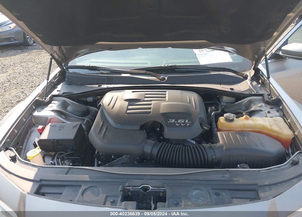 2014 CHRYSLER 300 VIN: 2C3CCAAG0EH286493
