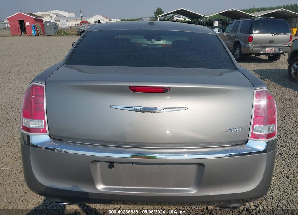 2014 CHRYSLER 300 VIN: 2C3CCAAG0EH286493