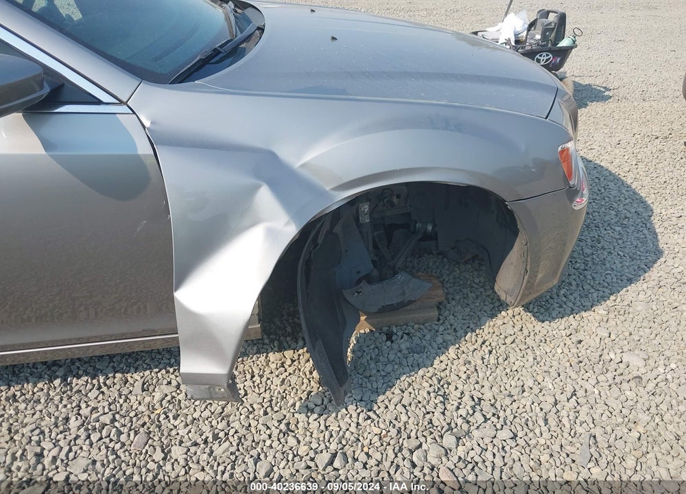 2014 CHRYSLER 300 VIN: 2C3CCAAG0EH286493