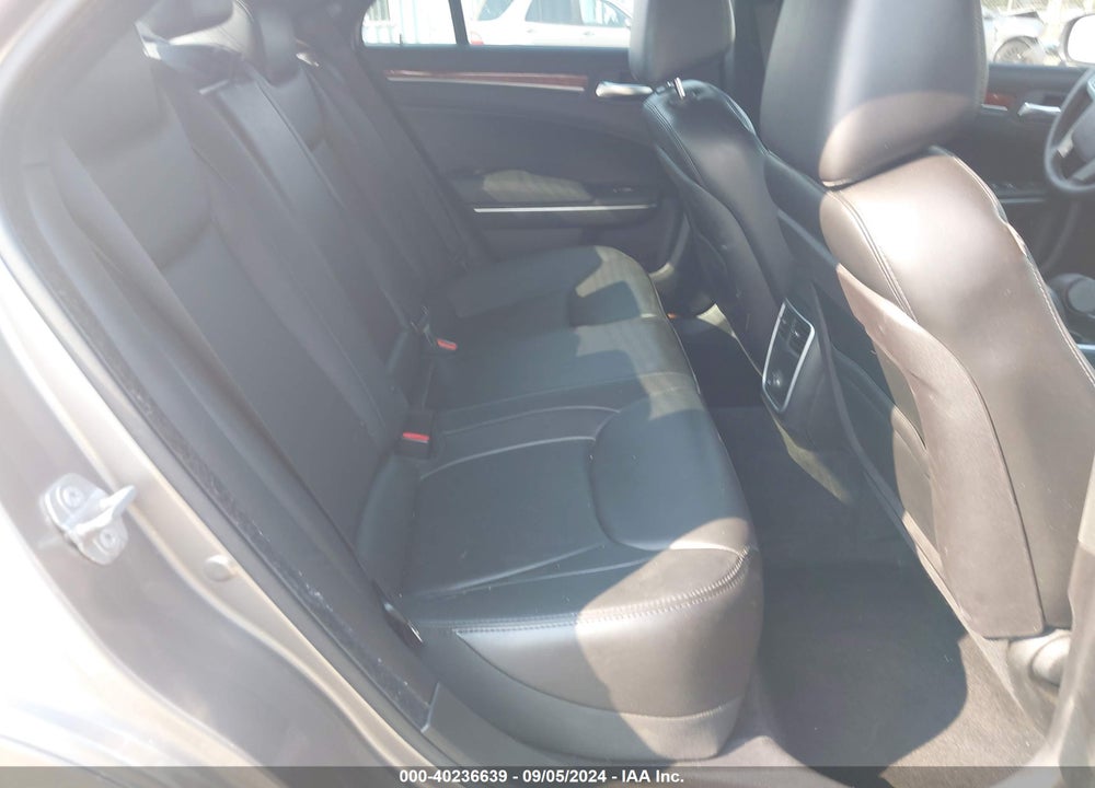 2014 CHRYSLER 300 VIN: 2C3CCAAG0EH286493
