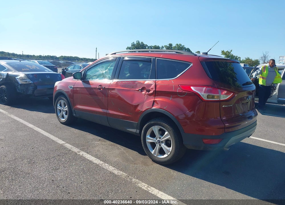 2016 FORD ESCAPE SE VIN: 1FMCU9G9XGUA48209