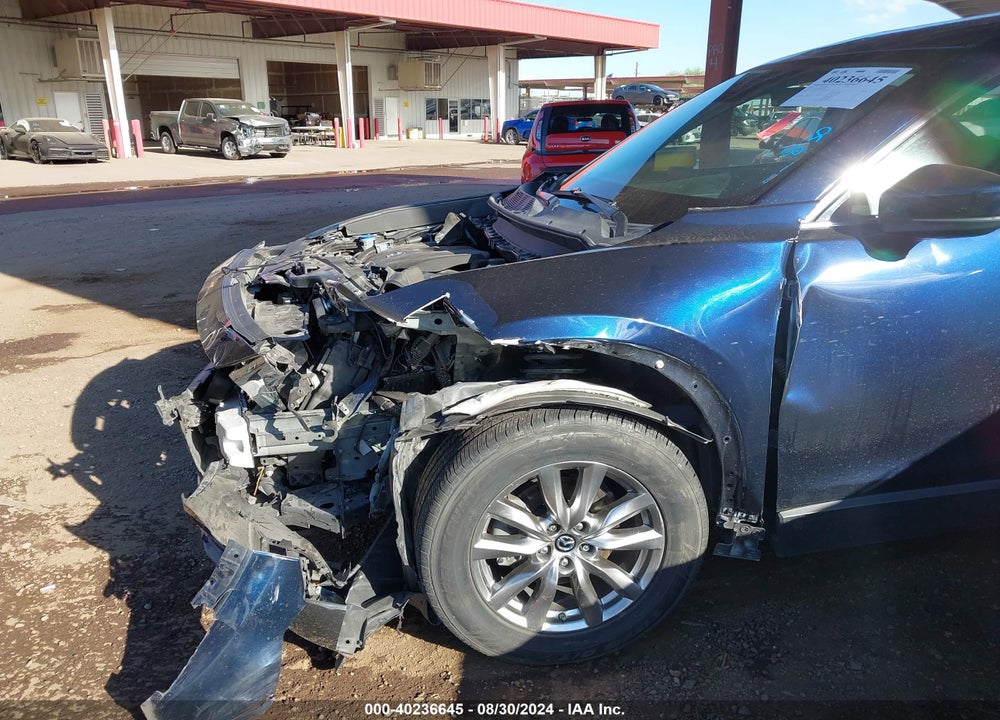 2019 MAZDA CX-9 TOURING VIN: JM3TCBCY8K0303751