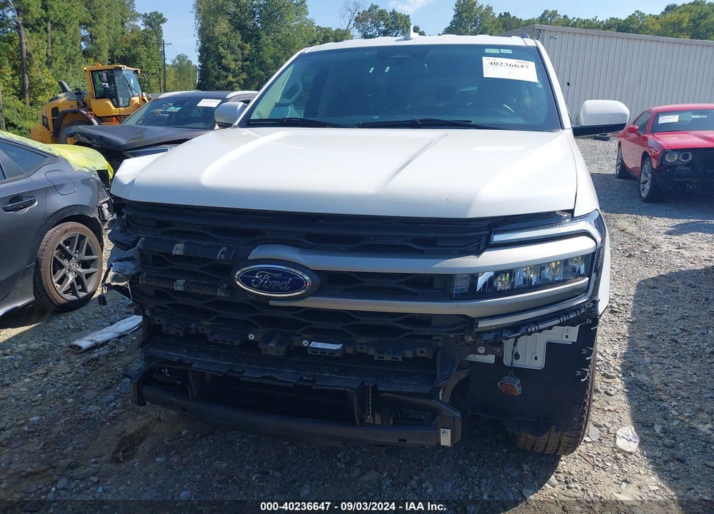2024 FORD EXPEDITION XLT VIN: 1FMJU1H8XREA19787
