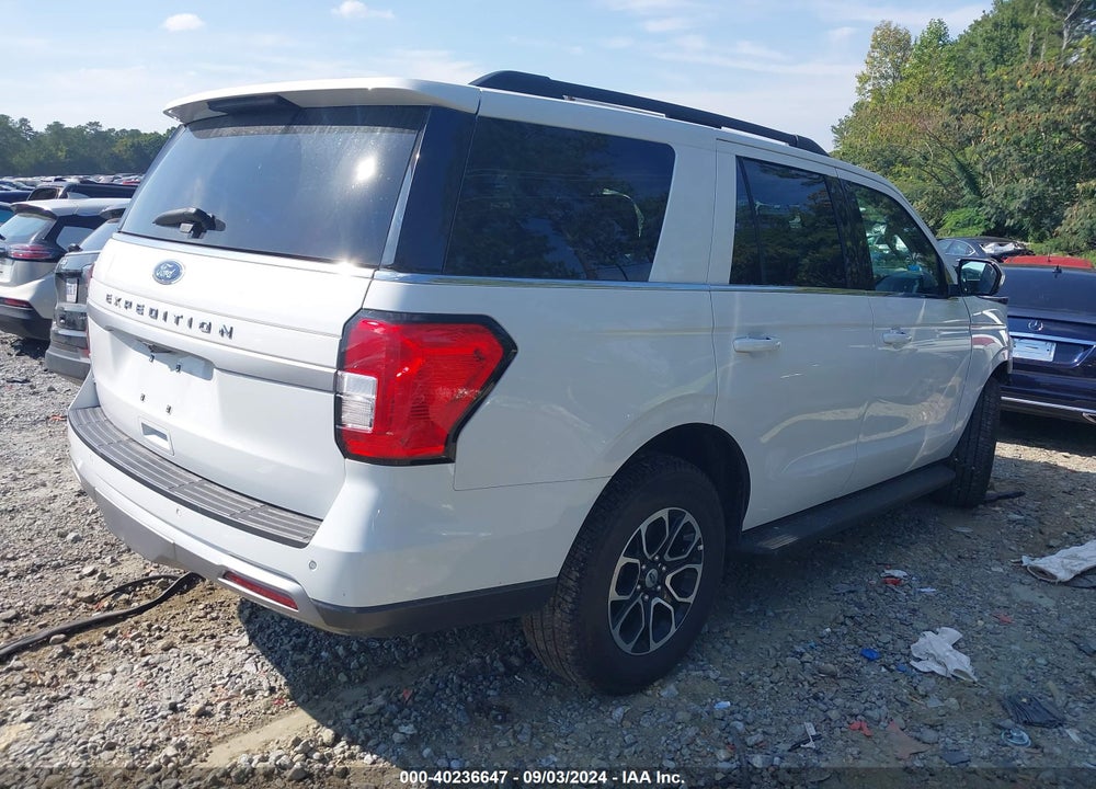 2024 FORD EXPEDITION XLT VIN: 1FMJU1H8XREA19787