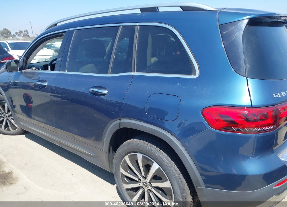 2021 MERCEDES-BENZ GLB 250 VIN: W1N4M4GB2MW115067