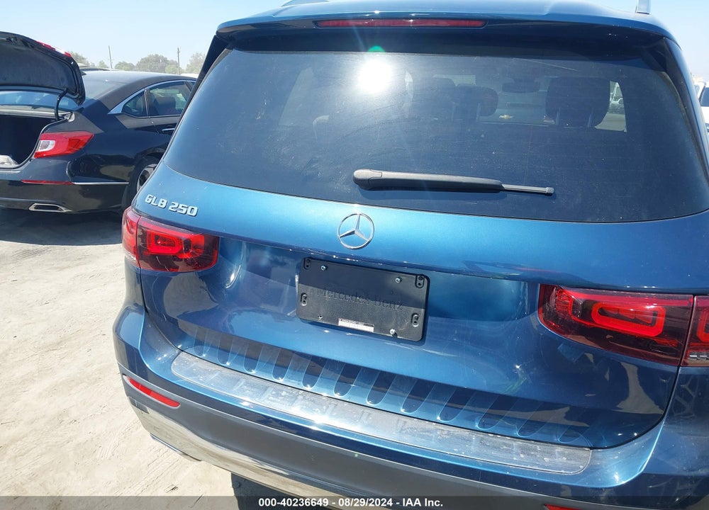 2021 MERCEDES-BENZ GLB 250 VIN: W1N4M4GB2MW115067