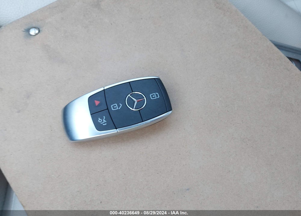 2021 MERCEDES-BENZ GLB 250 VIN: W1N4M4GB2MW115067