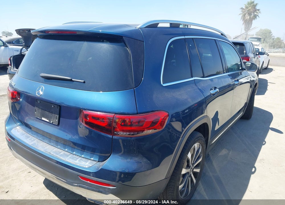 2021 MERCEDES-BENZ GLB 250 VIN: W1N4M4GB2MW115067