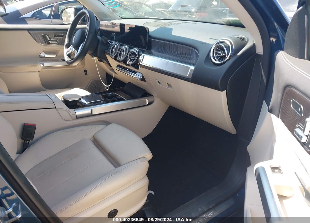2021 MERCEDES-BENZ GLB 250 VIN: W1N4M4GB2MW115067