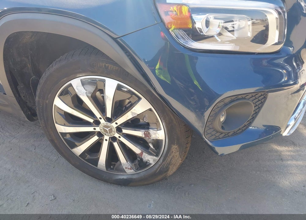 2021 MERCEDES-BENZ GLB 250 VIN: W1N4M4GB2MW115067