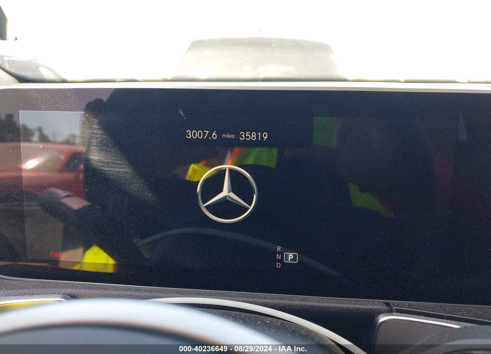 2021 MERCEDES-BENZ GLB 250 VIN: W1N4M4GB2MW115067