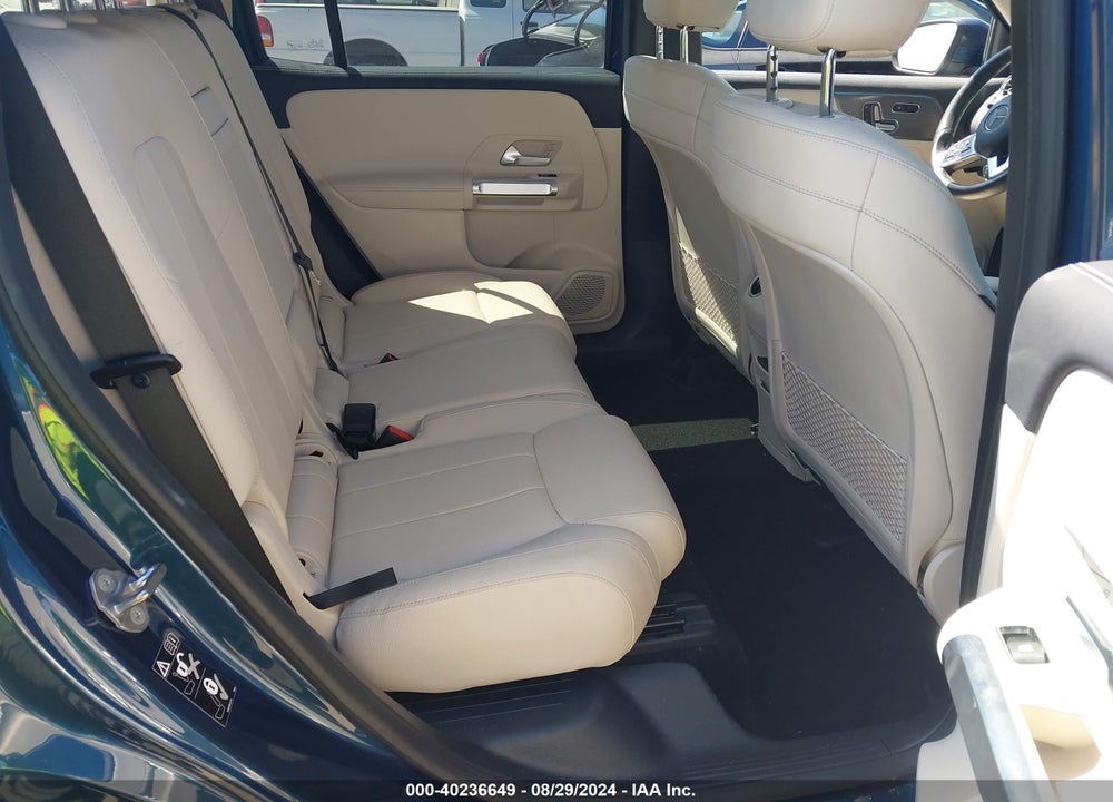 2021 MERCEDES-BENZ GLB 250 VIN: W1N4M4GB2MW115067