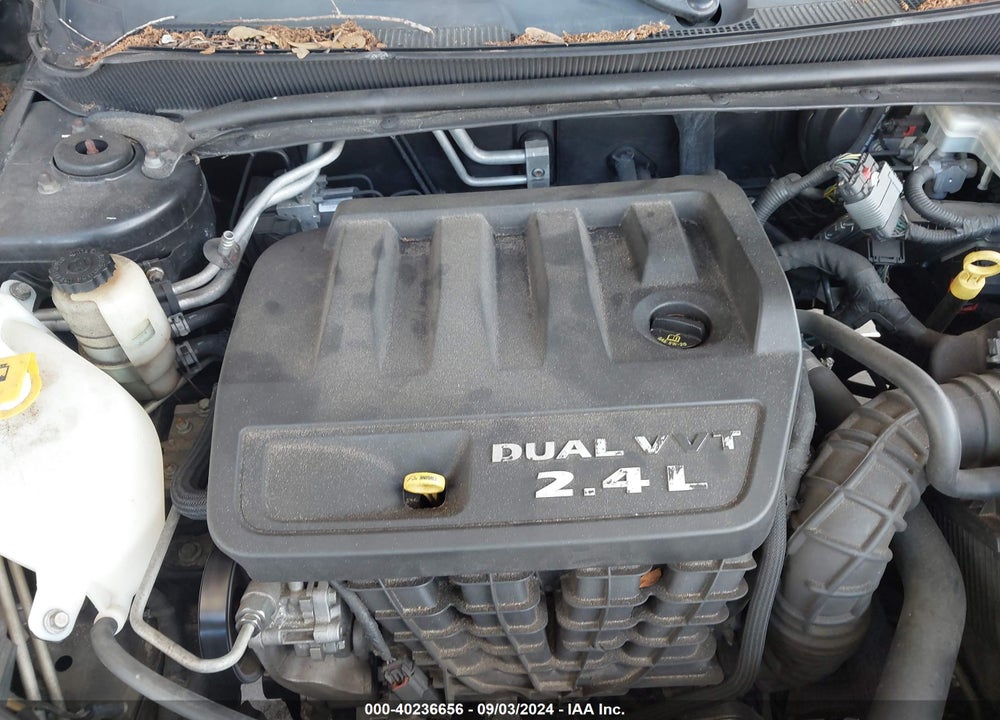 2012 DODGE AVENGER SE VIN: 1C3CDZAB1CN231216