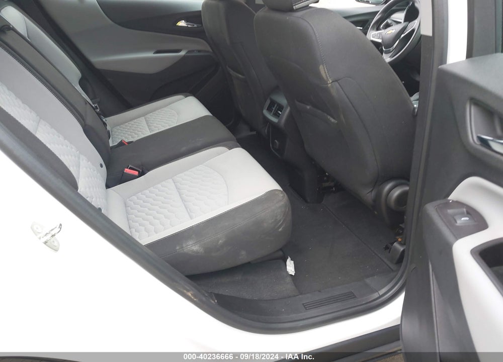 2018 CHEVROLET EQUINOX LS VIN: 2GNAXREV3J6270056